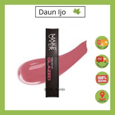 Make Over Powerstay Glazed Lock Lip Pigment D22 LOWKEY