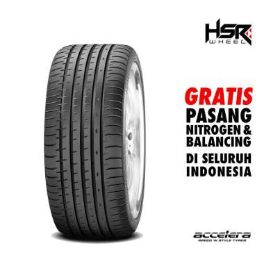 Accelera PHI 2 275/35 R20 Ban Mobil [Gratis Pasang Balancing Dan Nitrogen] -