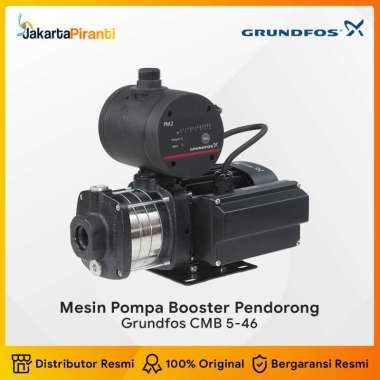 Grundfos CMB 5-46 PM 2 Pompa Booster