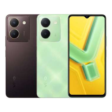 Vivo Y27s Ram 8GB Rom 256GB hitam