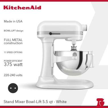 KitchenAid 5KSM55 Stand Mixer