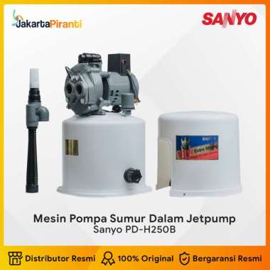Sanyo PDH 250 B Pompa Jetpump