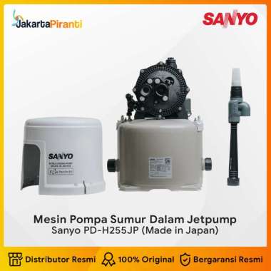Sanyo PDH 255 JP Pompa Jetpump