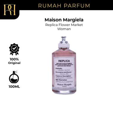 Maison Margiela Replica Flower Market Woman 100 ML