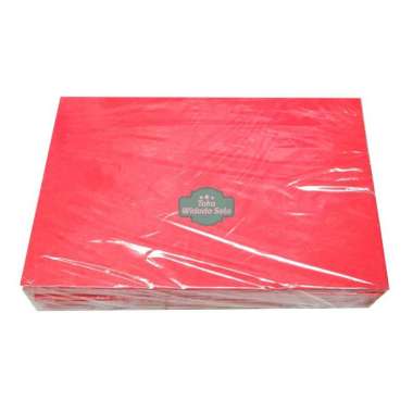 Gabus Styrofoam Warna Warni Tebal 1cm Ukuran 40x60cm Medium Density (10) - 1 Ball Isi 10 Lembar