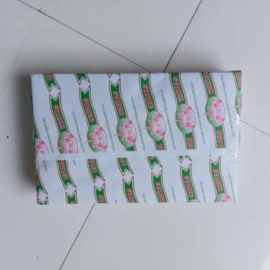 Kertas Buram Folio 21x33cm F4 - 1 Rim Isi 500 Lembar