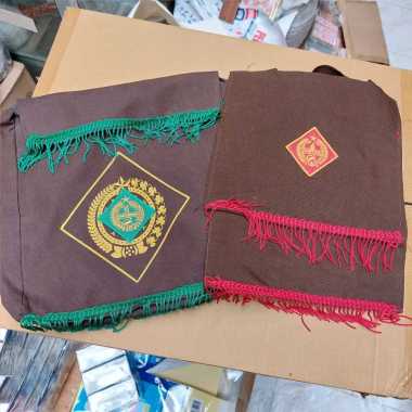 Tas Pramuka Merah/ Siaga Penggalang - 1 Buah Merah Penggalang