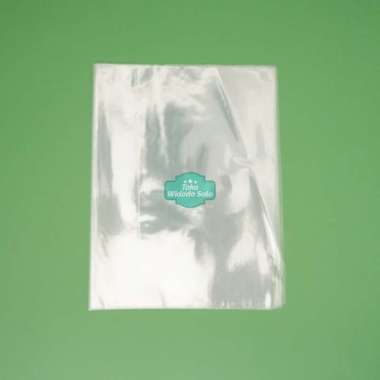 Sampul Buku Plastik Kwarto Buku Tulis Kecil - 10 Lembar