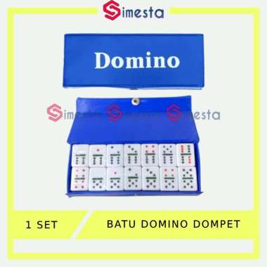 Domino Batu Permainan Kartu