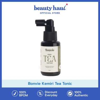 BONVIE Kemiri Tea Tonic 60ml