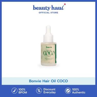 BONVIE Hair Oil COCO 30ml