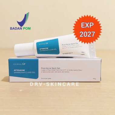 Derma Xp Afteracne Post Acne Spot Gel Bekas Jerawat PIH PIE