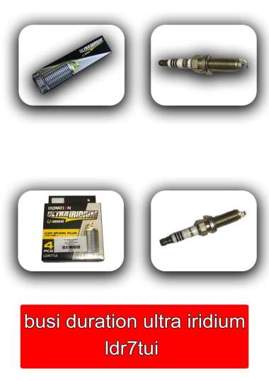busi duration ultra iridium ldr7tui / PER PCS - 67682