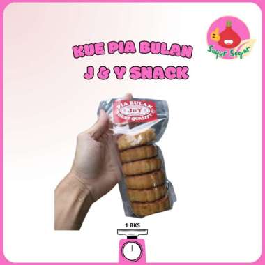 Sayur Segar - Pia Bulan / Kue Pia Isi Kacang Ijo/Cake