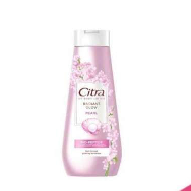 Citra Pearly Glow Uv 60ml - Body Lotion Citra Pearly Glow Handbody Citra