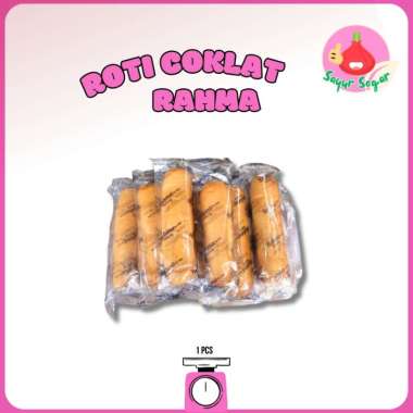 Sayur Segar - Roti Isi Coklat/ Cake Chocolate isi 12 pcs