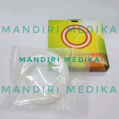 Ring Pessarium Silicone Ring Pesarium Silikon Food Grade 75mm