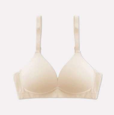 Felancy Bra Daily Wear Full Cover Cup B 071-1065B Tangarine 34B