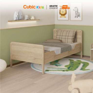 Cubic Dipan Kasur Minimalis / Ranjang Tempat Tidur / PONYO BD 100