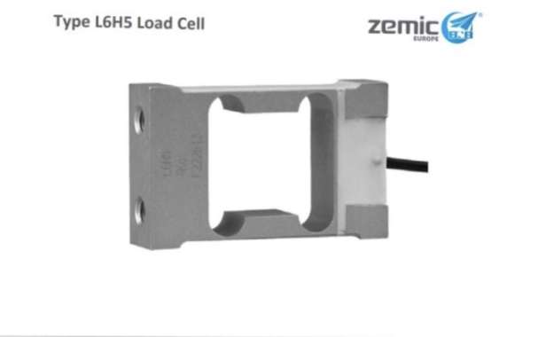 Load Cell Timbangan / Sensor Timbangan Zemic L6H5 4 Kg - 20 Kg 8 Kg