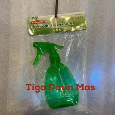 Semprotan Air Kenmaster 500 Ml / Botol Semprot Spray Tanaman Bunga