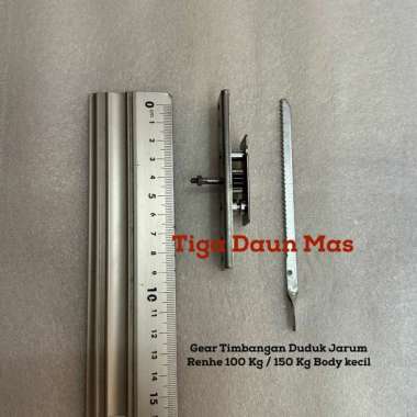 Sisir Timbangan Renhe 100 Kg / Sparepart Timbangan Manual Renhe 100 Kg