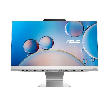 Asus AIO A3202WBAK-WPB182W Desktop PC All in One - White ( Celeron 7305 / 8GB / 256GB SSD / UMA / 21.5" FHD / WIN11 )