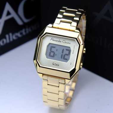 Jam Tangan Wanita Alexander Christie Original/Jam Tangan Alexandre Christie/Jam Alexandre Christie W