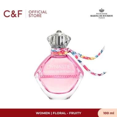 Marina De Bourbon Dynastie Princess Woman EDP 100 ml - Parfum Wanita