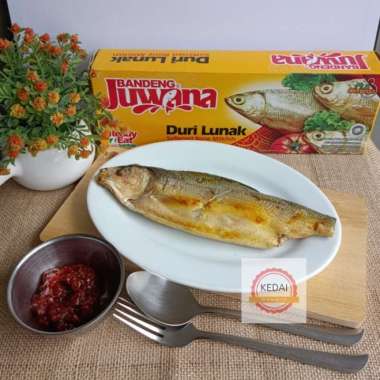 Bandeng Juwana isi 2 ekor Presto Bandeng Duri Lunak Juwana Bandeng Presto Juwana