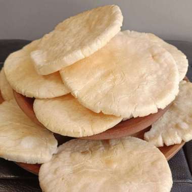 Kemplang Kerupuk Tenggiri Asli Lampung