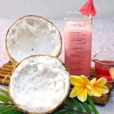 Kelapa Kopyor Asli Petik Dari Pohon