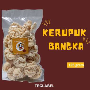Kerupuk Bangka Asli Krupuk Bangka Kerupuk Keriting