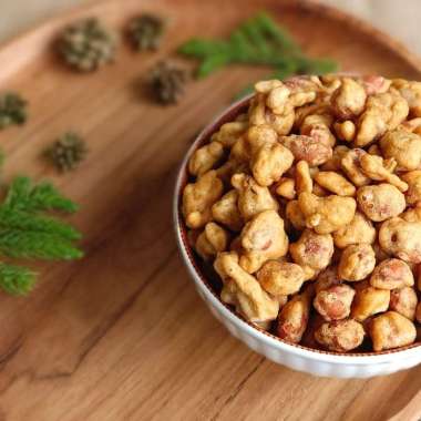 Kacang Bandung Oleh Oleh Khas Bandung 200 g 100g