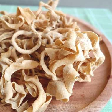 Keripik Usus Ayam Kripik Usus Ayam Tanpa Tepung Premium