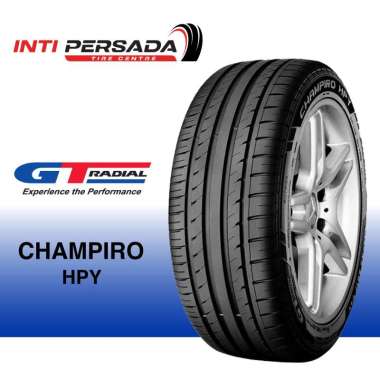 GT Radial Champiro HPY 215/55 R17 Ban Mobil