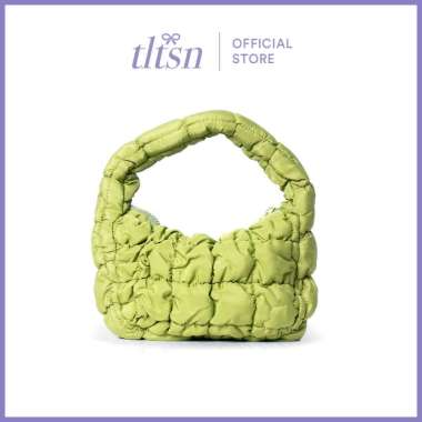 TLTSN CARA Handbag Tas Tangan Wanita 5 Colors Green