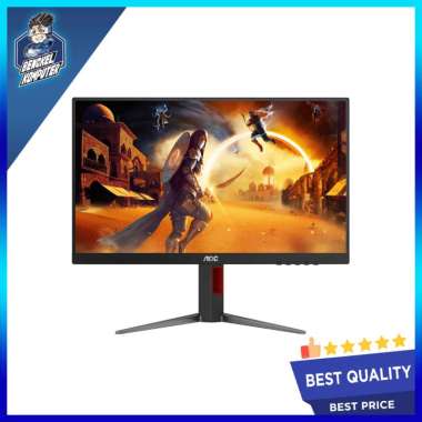 MONITOR AOC 24G4 24" IPS 1080P FHD ROTAZE 180HZ 0.5MS