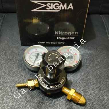 Regulator las Nitrogen Sigma