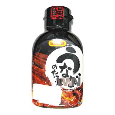 Nihon Shokken Unagi No Tare Sauce 210 gr - Saus BBQ Belut Unagi Premium