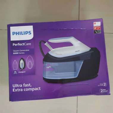 Philips Iron Perfect Care Steam Generator Setrika Uap Singapore