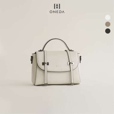 Oneda Naomi Tas Selempang Wanita Beige