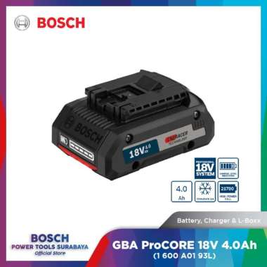Baterai ProCORE Bosch 18V 4.0Ah Battery