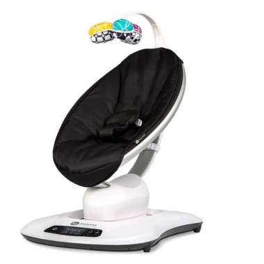 4Moms Mamaroo 4.0 Baby Bouncer -Black classic