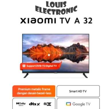XIAOMI SMART TV 32 INCH A SERIES TV DIGITAL GOOGLE TV
