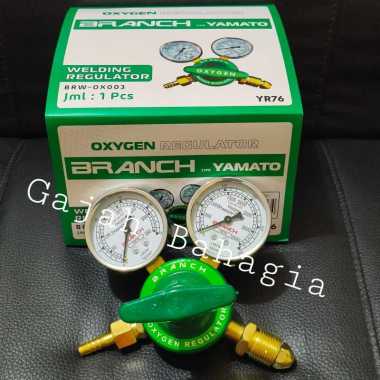 Regulator las Oxygen Oksigen Tabung las Welding