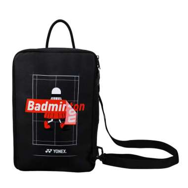 YONEX SHOES BOX BAG BLACK