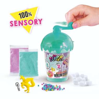 [BEST SELLER] Canal Toys Sensory slime Shaker (BLUE) (Mixer) - Mainan slime anak