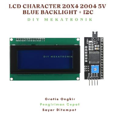 Jual Lcd 20 X4 Arduino Original, Murah & Diskon Februari 2024 | Blibli