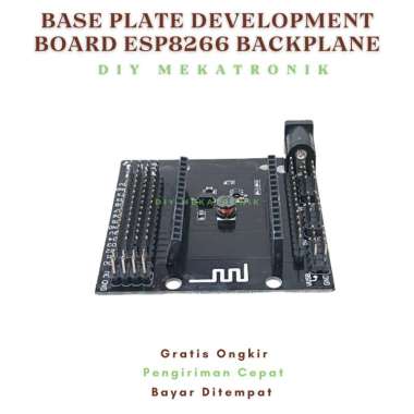 Base Plate NodeMCU ESP8266 Lolin WIFI Development Board Serial Port
